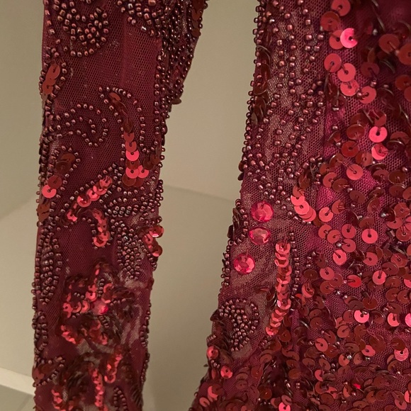 Red Scala dress, worn once! - Picture 4 of 7